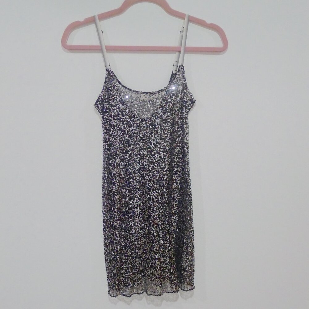 Free People Silver xs